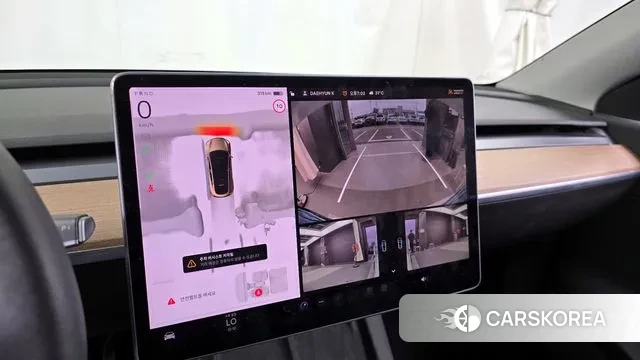 Tesla Model Y 2022 Белый из Кореи, фото 6