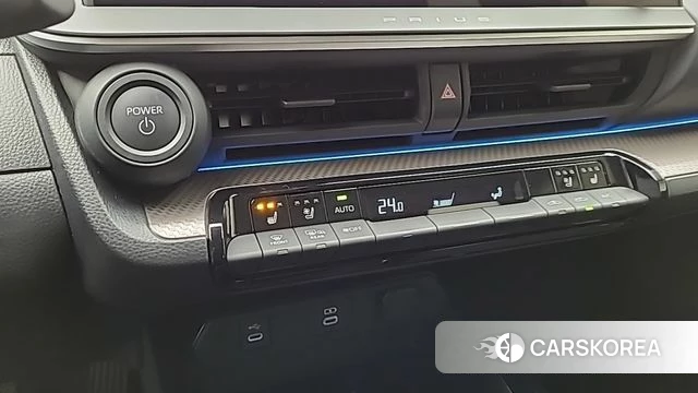 Toyota Prius 5th Generation 2025 Белый из Кореи, фото 6