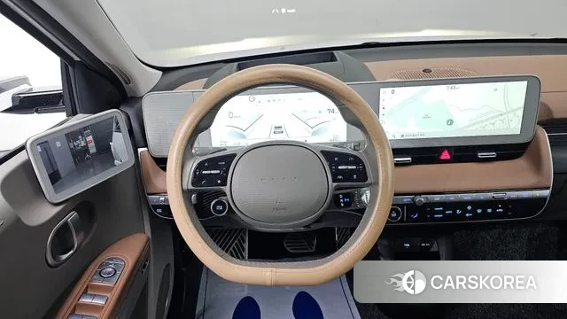 Hyundai Ionic 5 2022 Белый из Кореи, фото 6