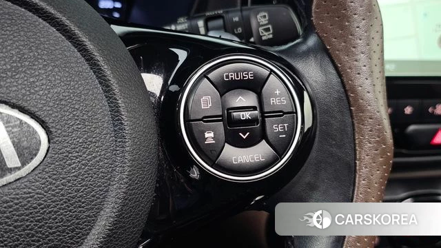 Kia Soul Booster 2019 Песочный из Кореи, фото 6
