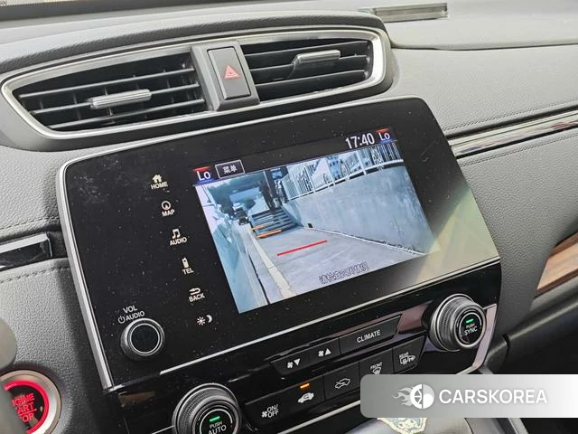 Honda CR-V 2021 Белый из Китая, фото 6