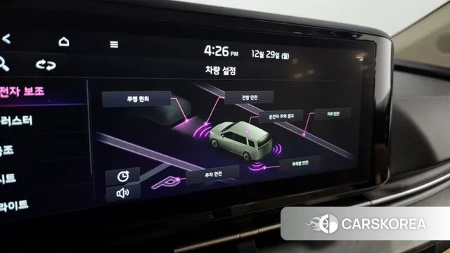 Kia Carnival 4th generation 2022 Серый из Кореи, фото 6