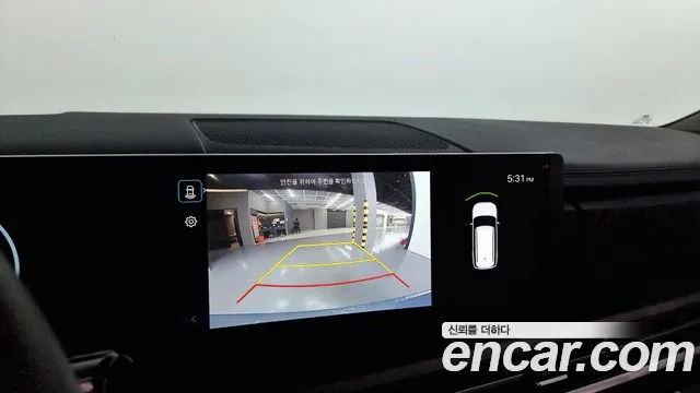 Hyundai Santa Fe (MX5) id 2440668 из Кореи 6