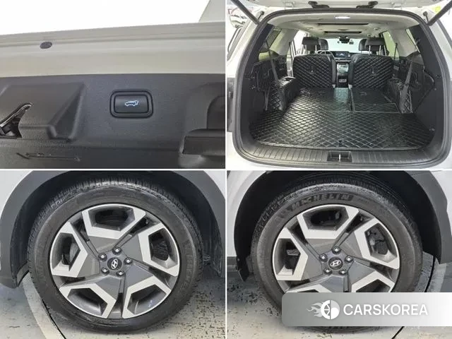 Hyundai The New Palisade 2022 Белый из Кореи, фото 6