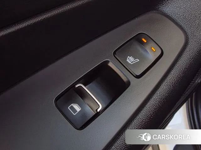 Hyundai The New Santa Fe 2021 Белый из Кореи, фото 6