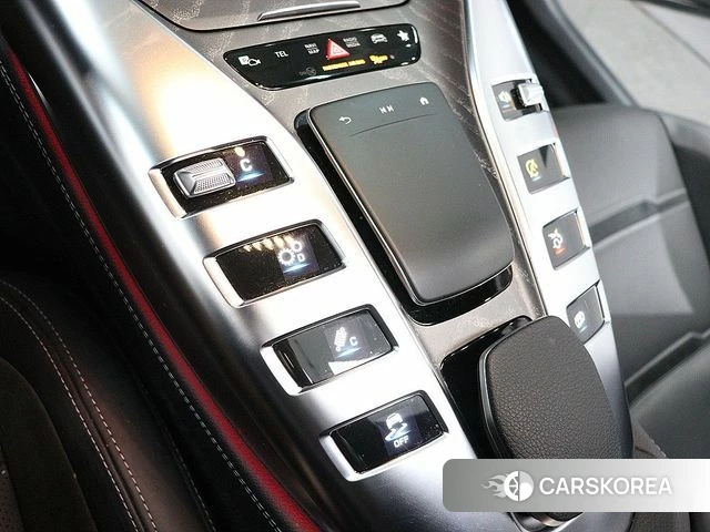 Mercedes-Benz AMG GT 2022 Белый из Кореи, фото 6