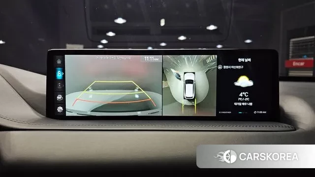 Genesis GV80 2022 Белый из Кореи, фото 6