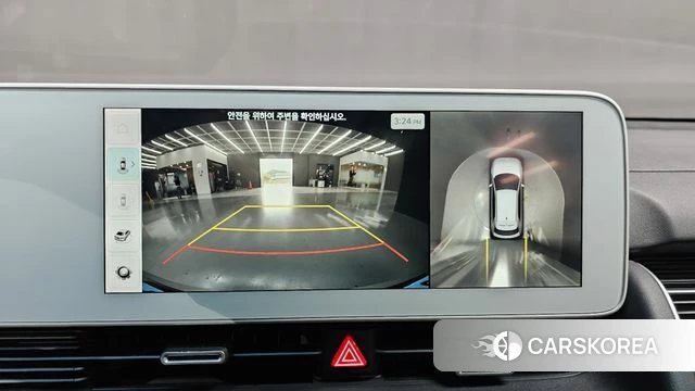 Hyundai Ionic 5 2022 Белый из Кореи, фото 6