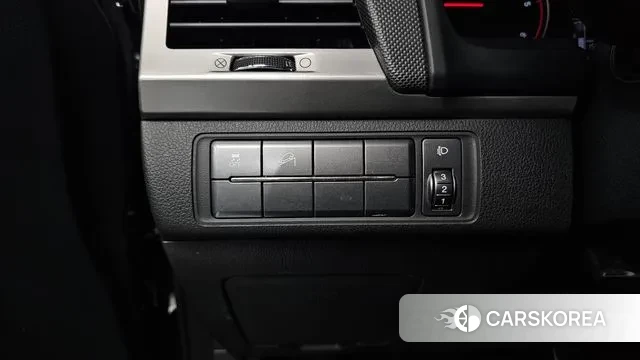 Ssangyong Rexton Sports 2018 Серый из Кореи, фото 6