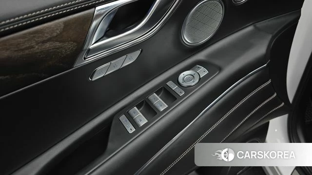 Genesis GV80 2020 Белый из Кореи, фото 6