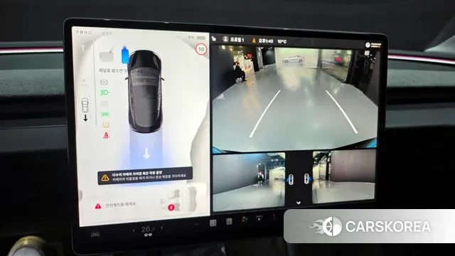 Tesla Model 3 2024 Черный из Кореи, фото 6