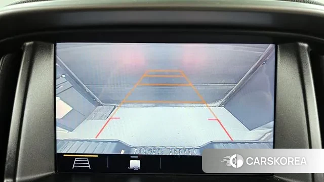 Chevrolet (GM Daewoo) Colorado 2019 Белый из Кореи, фото 6