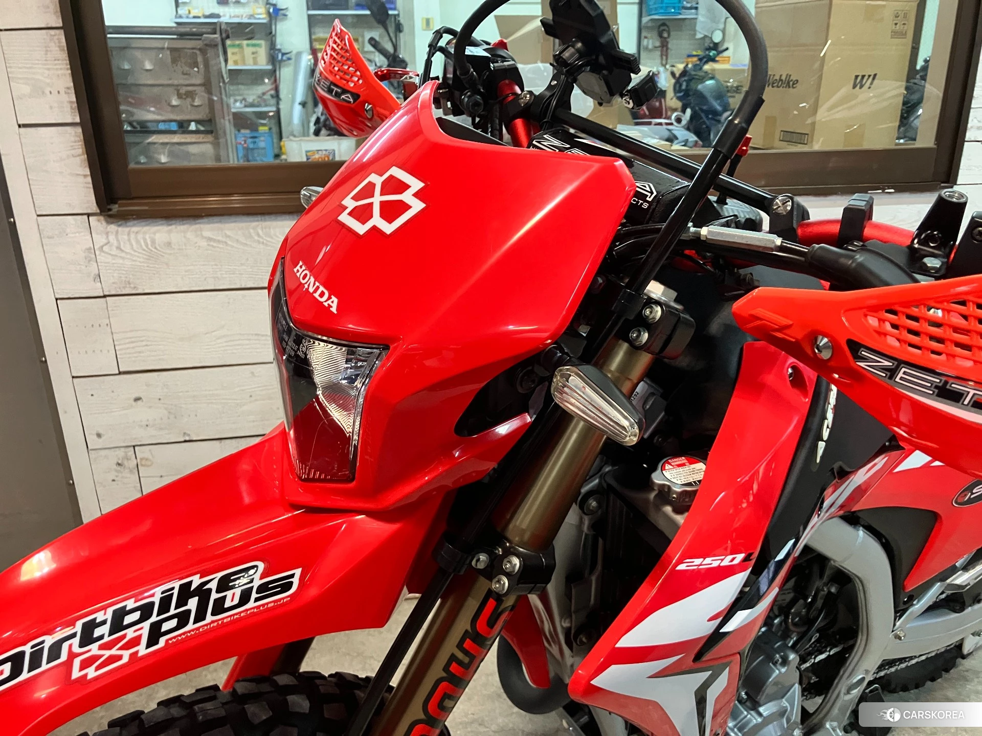 Honda CRF250L LD id 4313230 из Японии 6