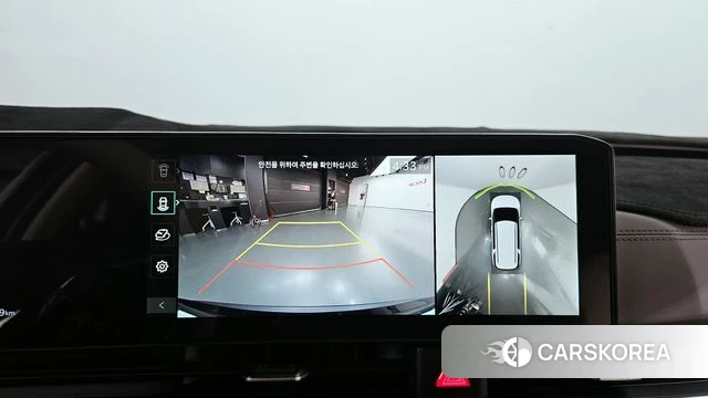 Kia The New Carnival 4th Generation 2025 Черный из Кореи, фото 6