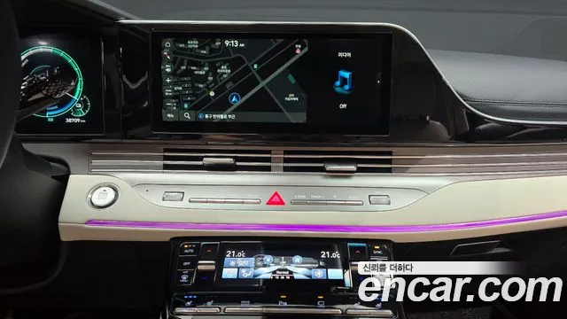 Hyundai The New Grandeur IG Hybrid id 2714936 из Кореи 6