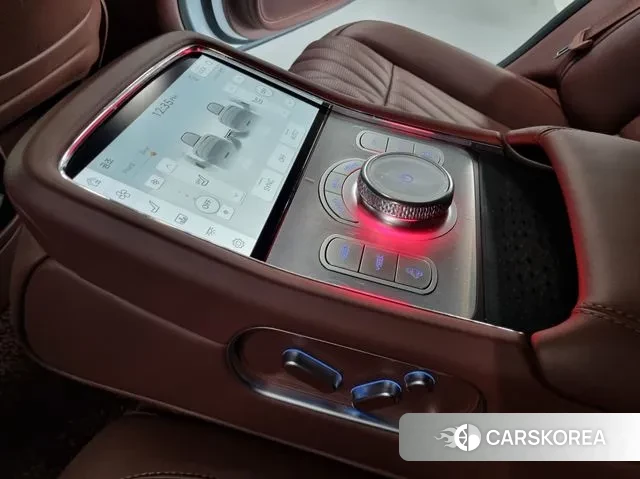 Genesis G90 (RS4) 2024 Белый из Кореи, фото 6