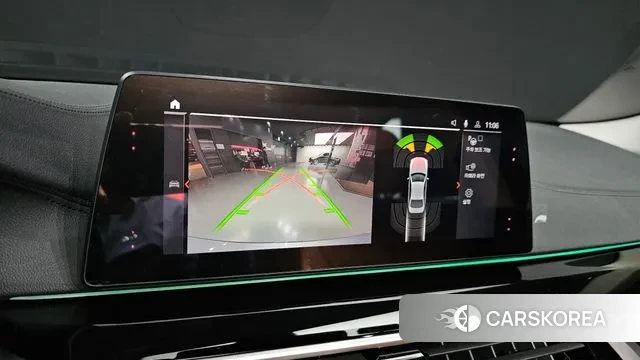 BMW 5 Series (G30) 2019 Серый из Кореи, фото 6