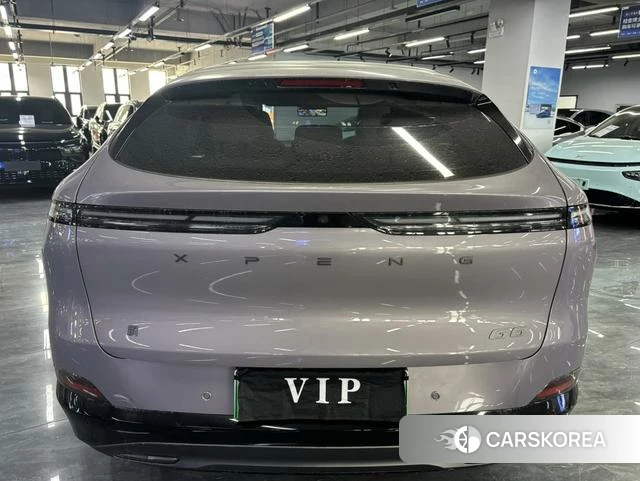 Xiaopeng Motors Xiaopeng G6 2025 Фиолетовый из Китая, фото 6