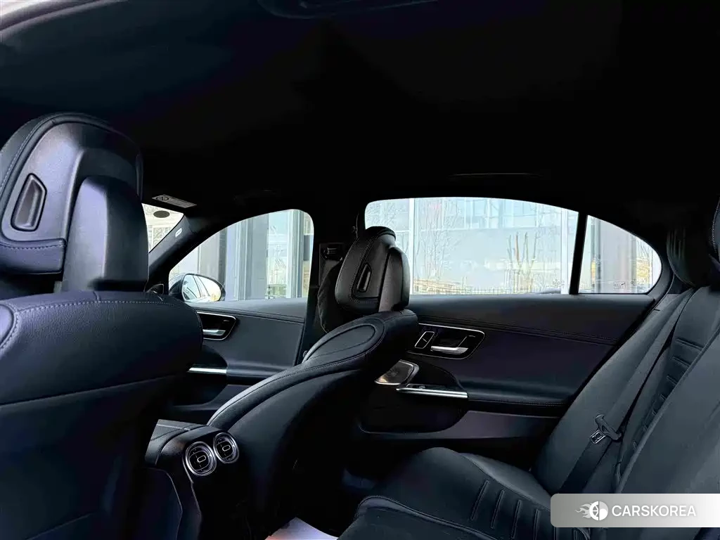 Mercedes-Benz C-class 2024 Белый из Китая, фото 6