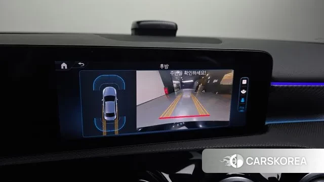 Mercedes-Benz A-Class W177 2024 Черный из Кореи, фото 6