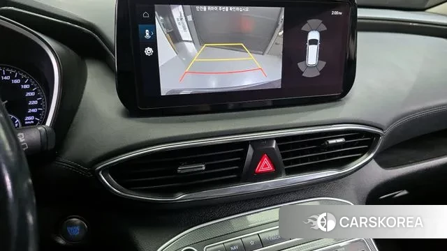 Hyundai The New Santa Fe 2020 Серый из Кореи, фото 6