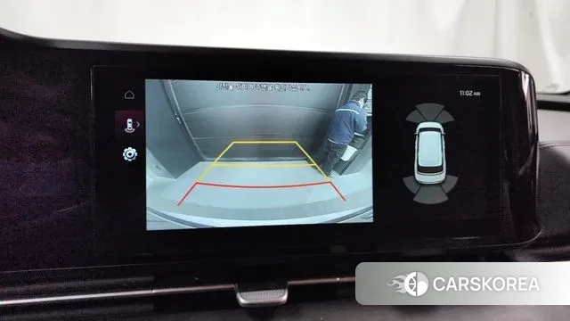 Kia Carnival 4th generation 2023 Белый из Кореи, фото 6