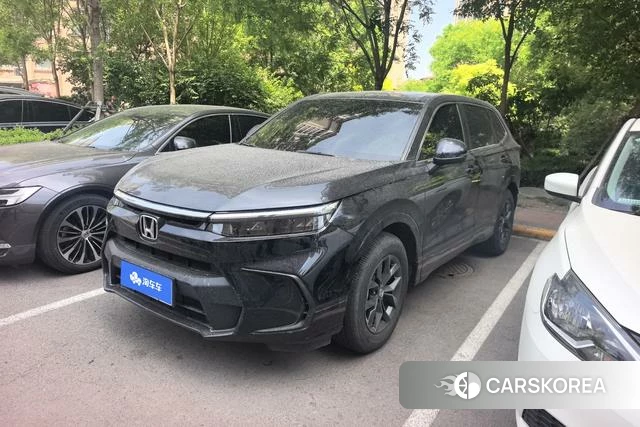 Honda Hao Ying 2025 Черный из Китая, фото 6