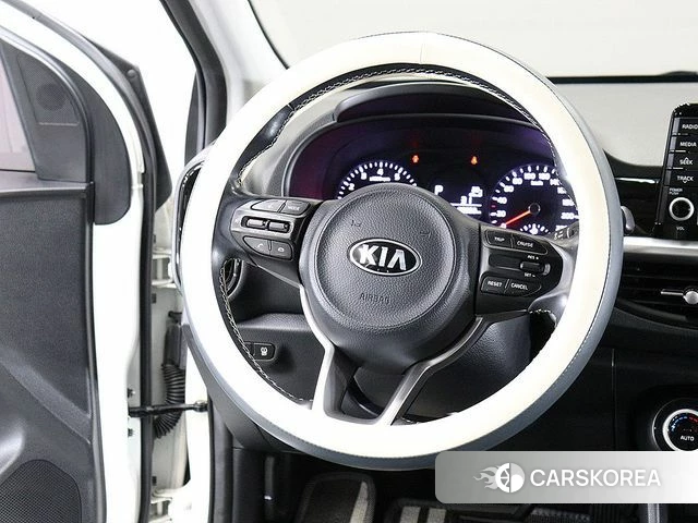 Kia All New Morning (JA) 2018 Белый из Кореи, фото 6