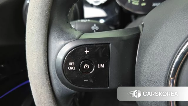 Mini Cooper 2022 Серебристо-серый из Кореи, фото 6