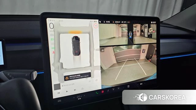 Tesla Model Y 2024 Черный из Кореи, фото 6