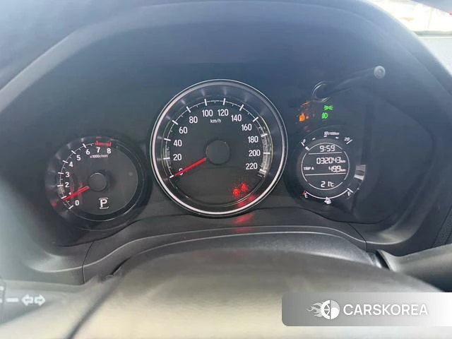 Honda XR-V 2022 Белый из Китая, фото 6