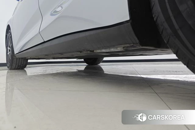 BYD Qin L DM 2024 Синий из Китая, фото 6