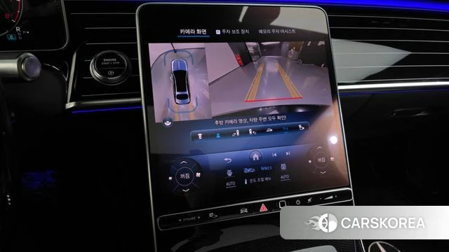 Mercedes-Benz S-Class W223 2023 Черный из Кореи, фото 6