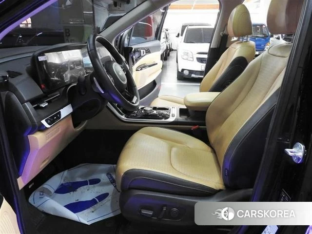 Kia Carnival 4th generation 2022 Черный из Кореи, фото 6