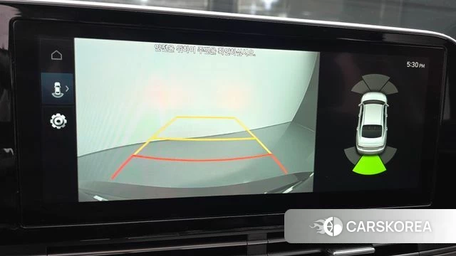 Hyundai The New Grandeur IG 2021 Черный из Кореи, фото 6