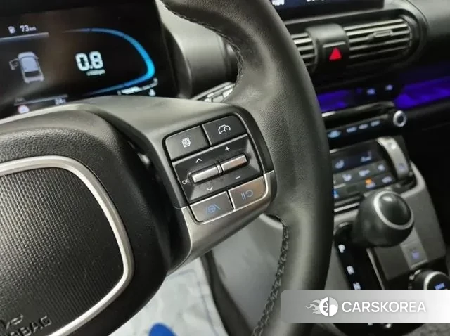 Hyundai Casper 2023 Белый из Кореи, фото 6