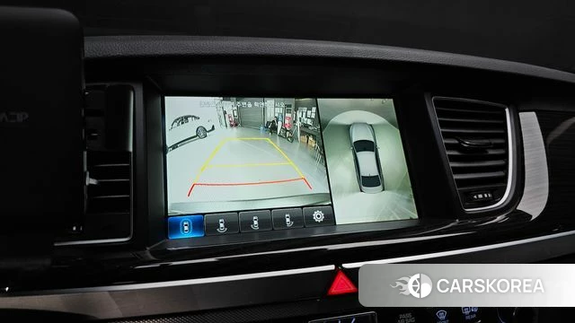 Genesis G80 2018 Серый из Кореи, фото 6