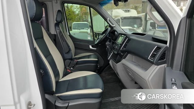 Hyundai Solati 2019 Белый из Кореи, фото 6