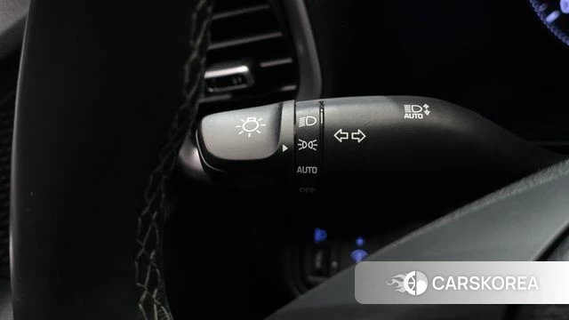 Hyundai Venue 2020 Синий из Кореи, фото 6