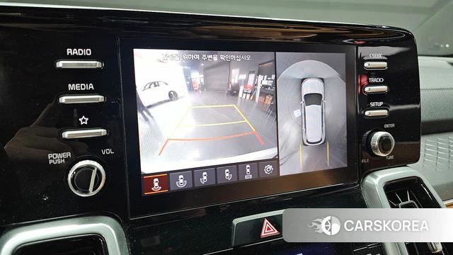 Kia Sorento 4th Generation 2021 Белый из Кореи, фото 6