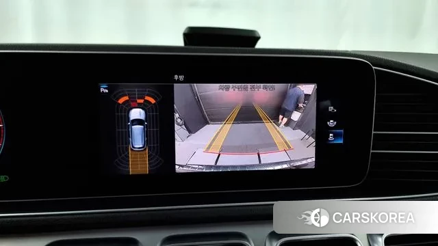 Mercedes-Benz GLE-Class W167 2020 Черный из Кореи, фото 6