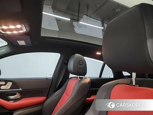 Mercedes-Benz GLE-Class W167 2021 Черный из Кореи, фото 6