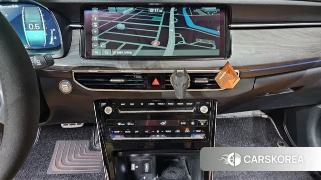 Kia K7 Premier 2020 Черный из Кореи, фото 6