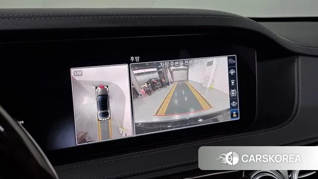 Mercedes-Benz S-Class W222 2020 Черный из Кореи, фото 6