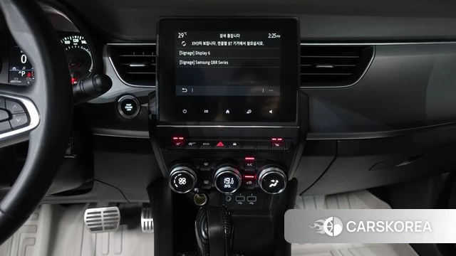 Renault Korea (Samsung) XM3 2021 Серый из Кореи, фото 6
