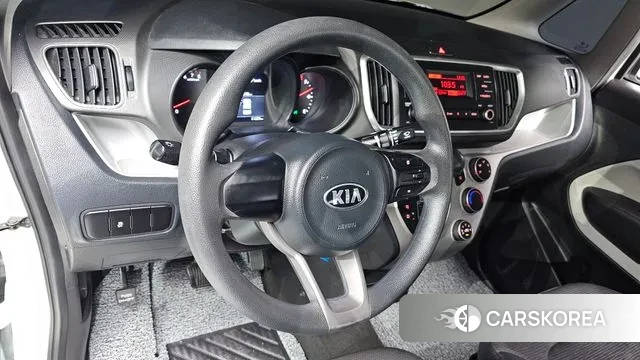 Kia The New Ray 2020 Белый из Кореи, фото 6