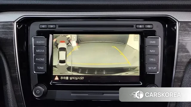 Volkswagen The New Passat 2018 Черный из Кореи, фото 6