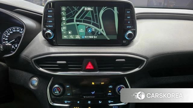 Hyundai Santa Fe TM 2018 Серый из Кореи, фото 6