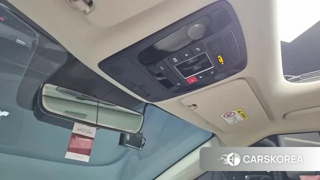 Kia Carnival 4th generation 2023 Белый из Кореи, фото 6