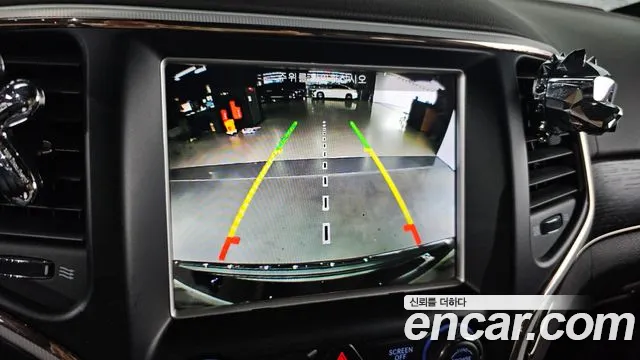 Jeep Grand Cherokee id 2677057 из Кореи 6